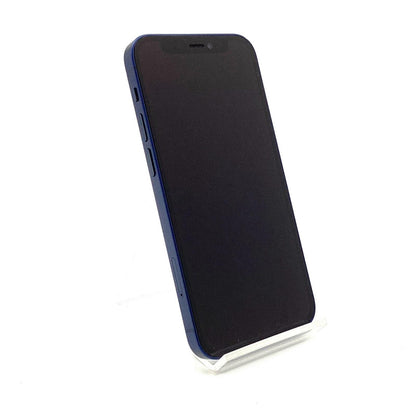 【全額返金保証】【最速発送】Apple iPhone iPhone 12 mini 128GB ブルー Softbank 白ロム 動作確認済 82%