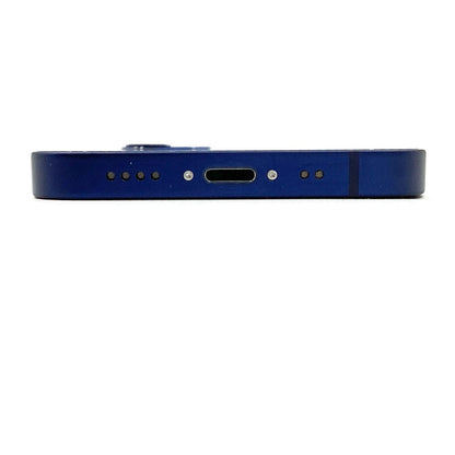 【全額返金保証】【最速発送】Apple iPhone iPhone 12 mini 128GB ブルー Softbank 白ロム 動作確認済 82%