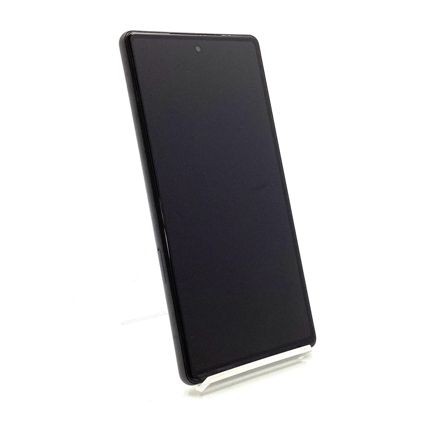 【全額返金保証】【最速発送】Google Pixel 6a 128GB Sage (セージ) au GB17L 白ロム 動作確認済