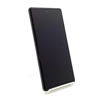 【全額返金保証】【最速発送】Google Pixel 6a 128GB Sage (セージ) au GB17L 白ロム 動作確認済