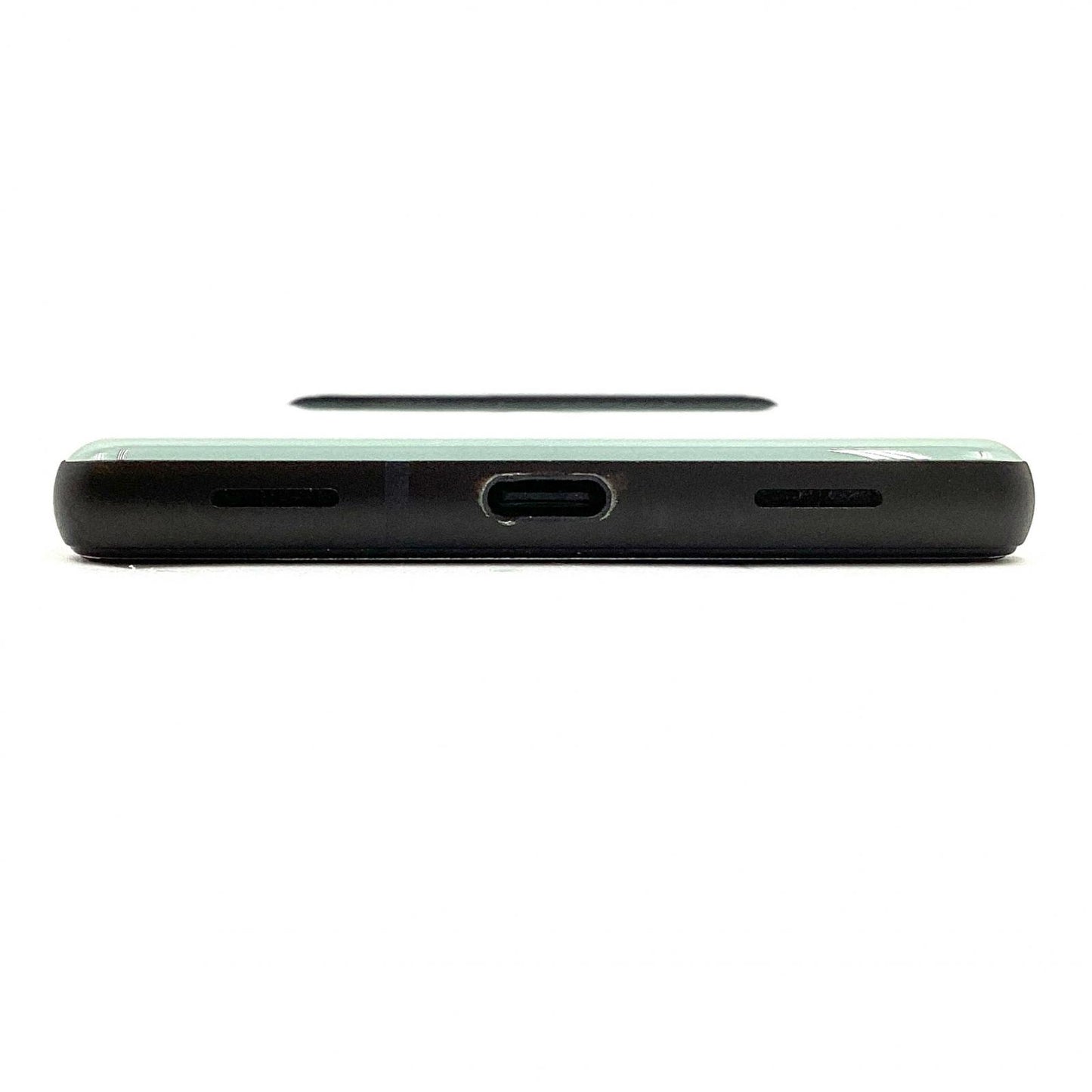 【全額返金保証】【最速発送】Google Pixel 6a 128GB Sage (セージ) au GB17L 白ロム 動作確認済
