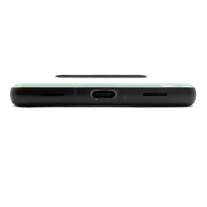 【全額返金保証】【最速発送】Google Pixel 6a 128GB Sage (セージ) au GB17L 白ロム 動作確認済