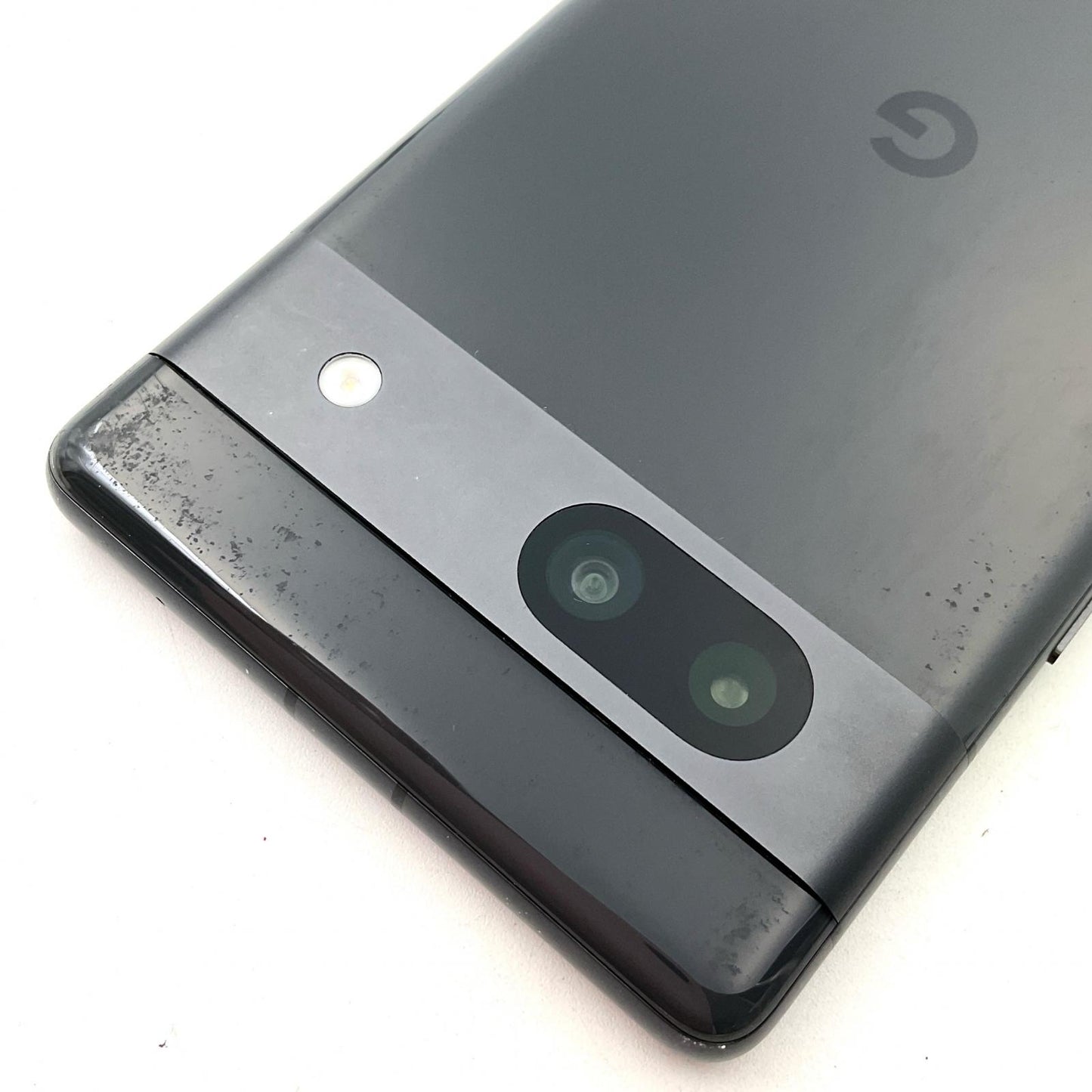 【全額返金保証】【最速発送】Google Pixel 7a 128GB Charcoal (チャコール) SIMフリー G82U8 白ロム 美品 動作確認済