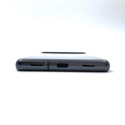 【全額返金保証】【最速発送】Google Pixel 7a 128GB Charcoal (チャコール) SIMフリー G82U8 白ロム 美品 動作確認済