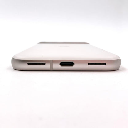 【全額返金保証】【最速発送】Google Pixel 8a 128GB Porcelain (ポーセリン) SIMフリー G576D 白ロム 美品 動作確認済