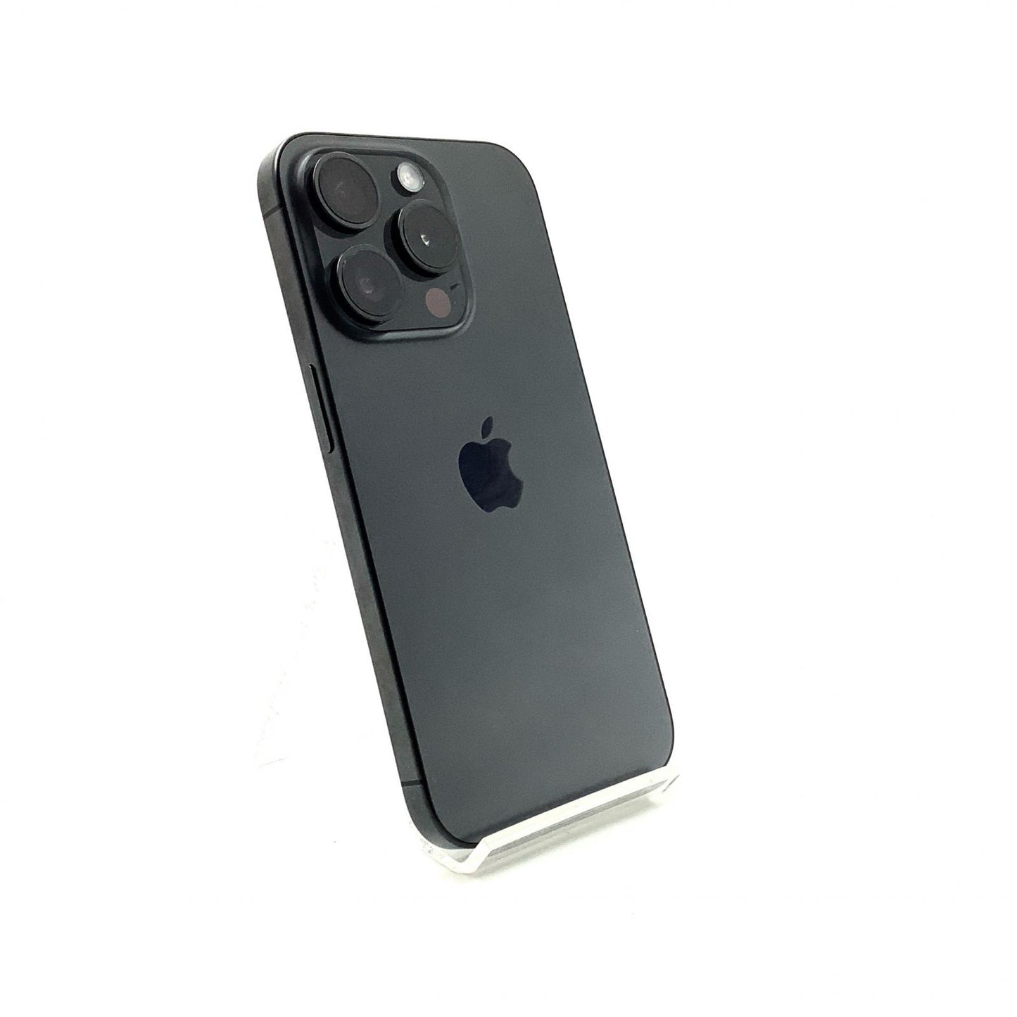 【全額返金保証】【最速発送】Apple iPhone iPhone 15 Pro 256GB ブラックチタニウム au 動作確認済 87%