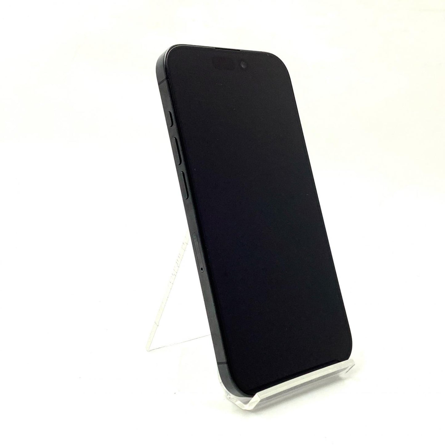 【全額返金保証】【最速発送】Apple iPhone iPhone 15 Pro 256GB ブラックチタニウム au 動作確認済 87%