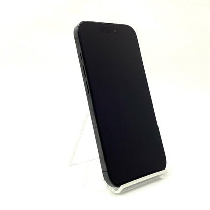 【全額返金保証】【最速発送】Apple iPhone iPhone 15 Pro 256GB ブラックチタニウム au 動作確認済 87%
