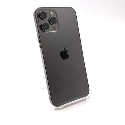 【全額返金保証】【最速発送】Apple iPhone iPhone 12 Pro Max 128GB グラファイト docomo 白ロム 美品 動作確認済 88%