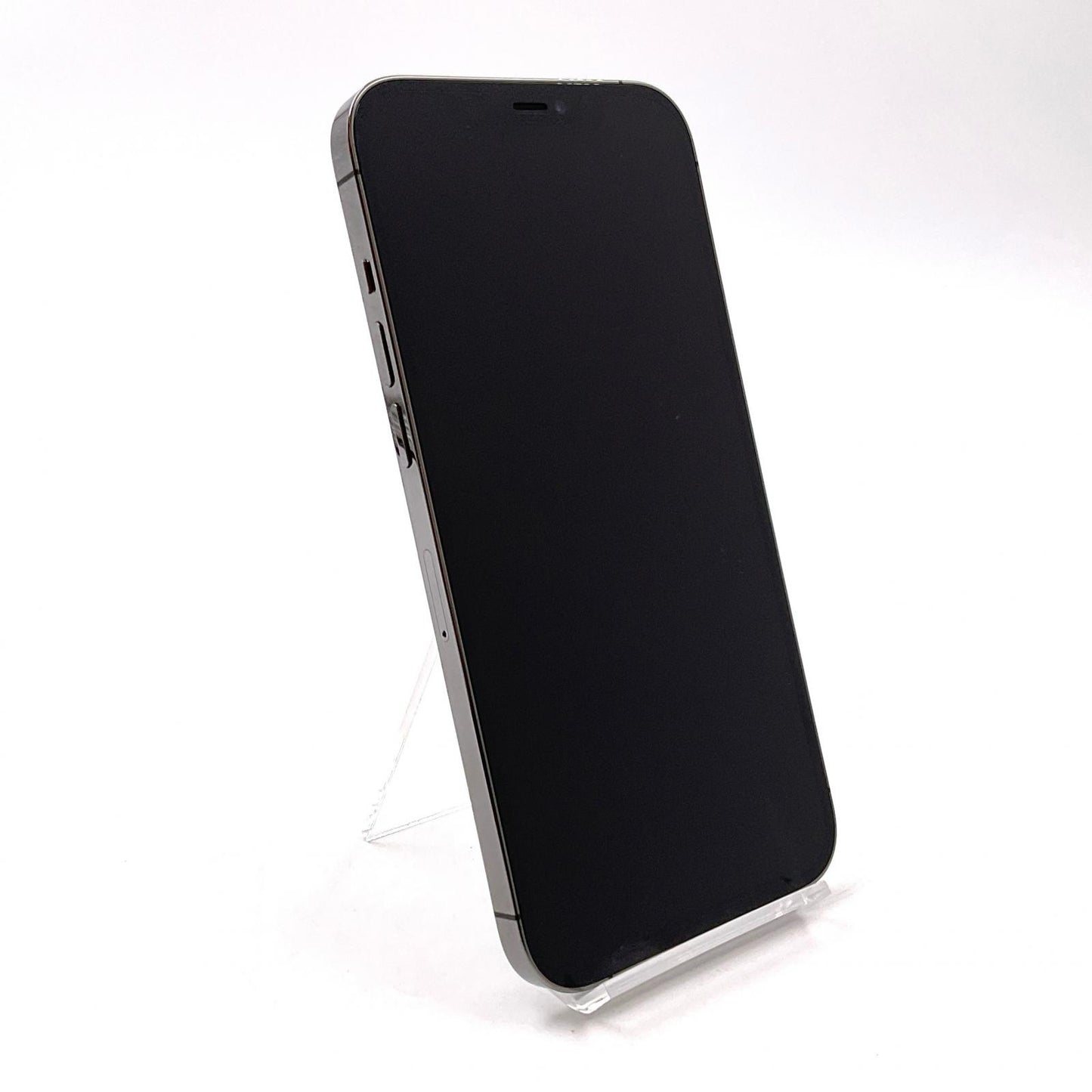 【全額返金保証】【最速発送】Apple iPhone iPhone 12 Pro Max 128GB グラファイト docomo 白ロム 美品 動作確認済 88%