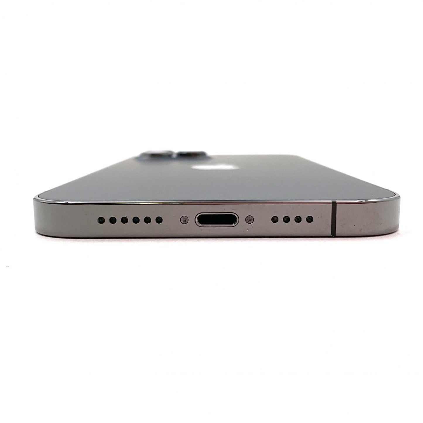 【全額返金保証】【最速発送】Apple iPhone iPhone 12 Pro Max 128GB グラファイト docomo 白ロム 美品 動作確認済 88%
