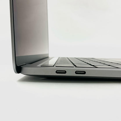 【全額返金保証】【最速発送】Apple MacBook Pro 13インチ 2020 Apple M1 8GB SSD 256GB スペースグレイ 88.5% 動作確認済