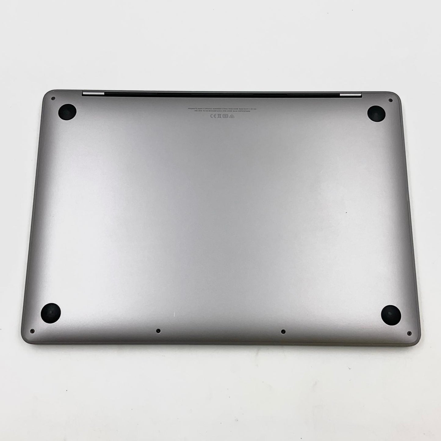 【全額返金保証】【最速発送】Apple MacBook Pro 13インチ 2020 Apple M1 8GB SSD 256GB スペースグレイ 88.5% 動作確認済