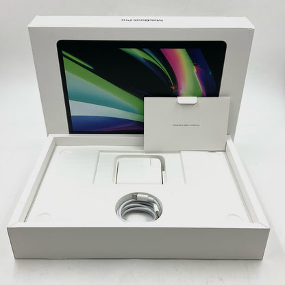 【全額返金保証】【最速発送】Apple MacBook Pro 13インチ 2020 Apple M1 8GB SSD 256GB スペースグレイ 88.5% 動作確認済