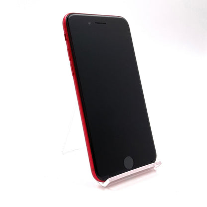 【全額返金保証】【最速発送】Apple iPhone iPhone SE（第2世代） 128GB (PRODUCT)RED SIMフリー 白ロム 動作確認済 79%