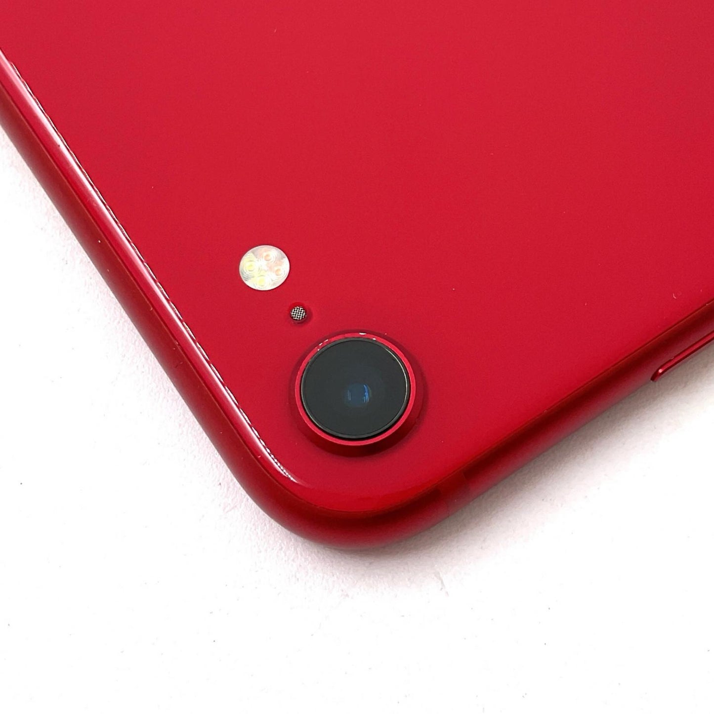 【全額返金保証】【最速発送】Apple iPhone iPhone SE（第2世代） 128GB (PRODUCT)RED SIMフリー 白ロム 動作確認済 79%