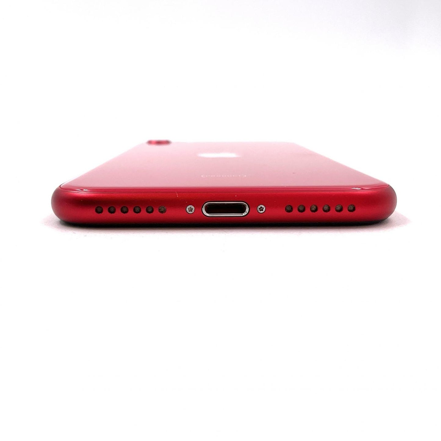 【全額返金保証】【最速発送】Apple iPhone iPhone SE（第2世代） 128GB (PRODUCT)RED SIMフリー 白ロム 動作確認済 79%