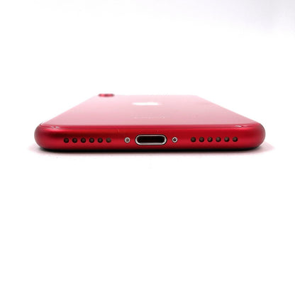 【全額返金保証】【最速発送】Apple iPhone iPhone SE（第2世代） 128GB (PRODUCT)RED SIMフリー 白ロム 動作確認済 79%