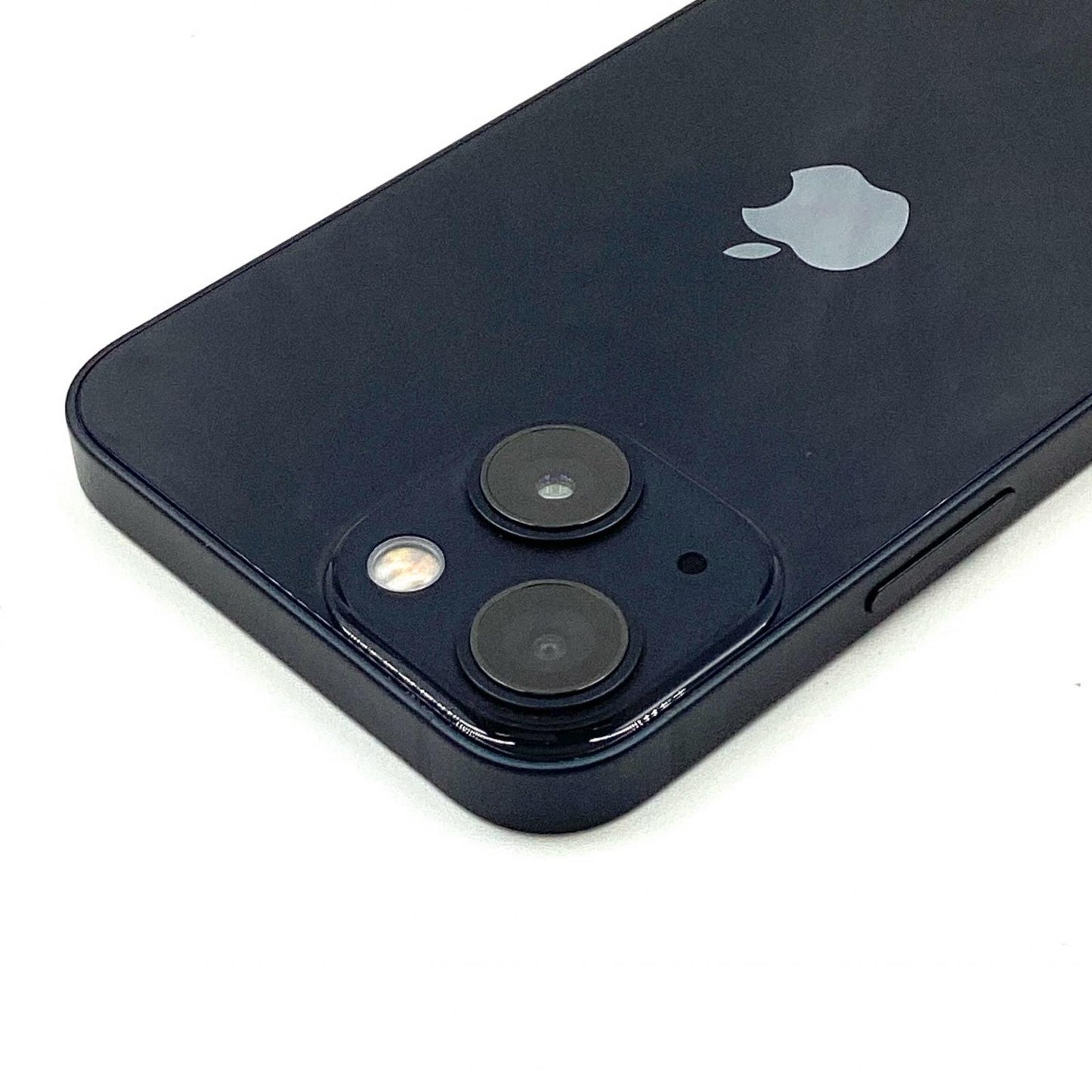 【全額返金保証】【最速発送】Apple iPhone iPhone 13 mini 128GB ミッドナイト docomo 白ロム 美品 動作確認済 85%