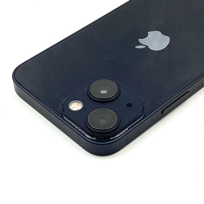 【全額返金保証】【最速発送】Apple iPhone iPhone 13 mini 128GB ミッドナイト docomo 白ロム 美品 動作確認済 85%