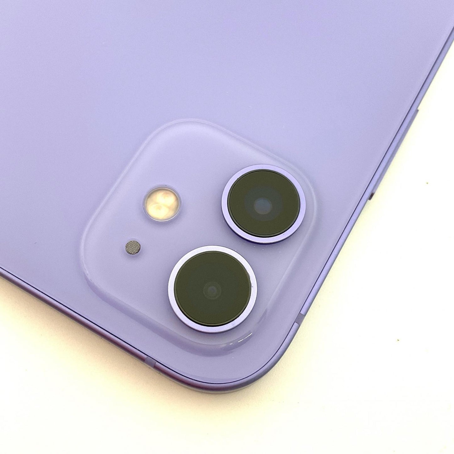 【全額返金保証】【最速発送】Apple iPhone iPhone 12 256GB パープル au 白ロム 超美品 動作確認済 100%