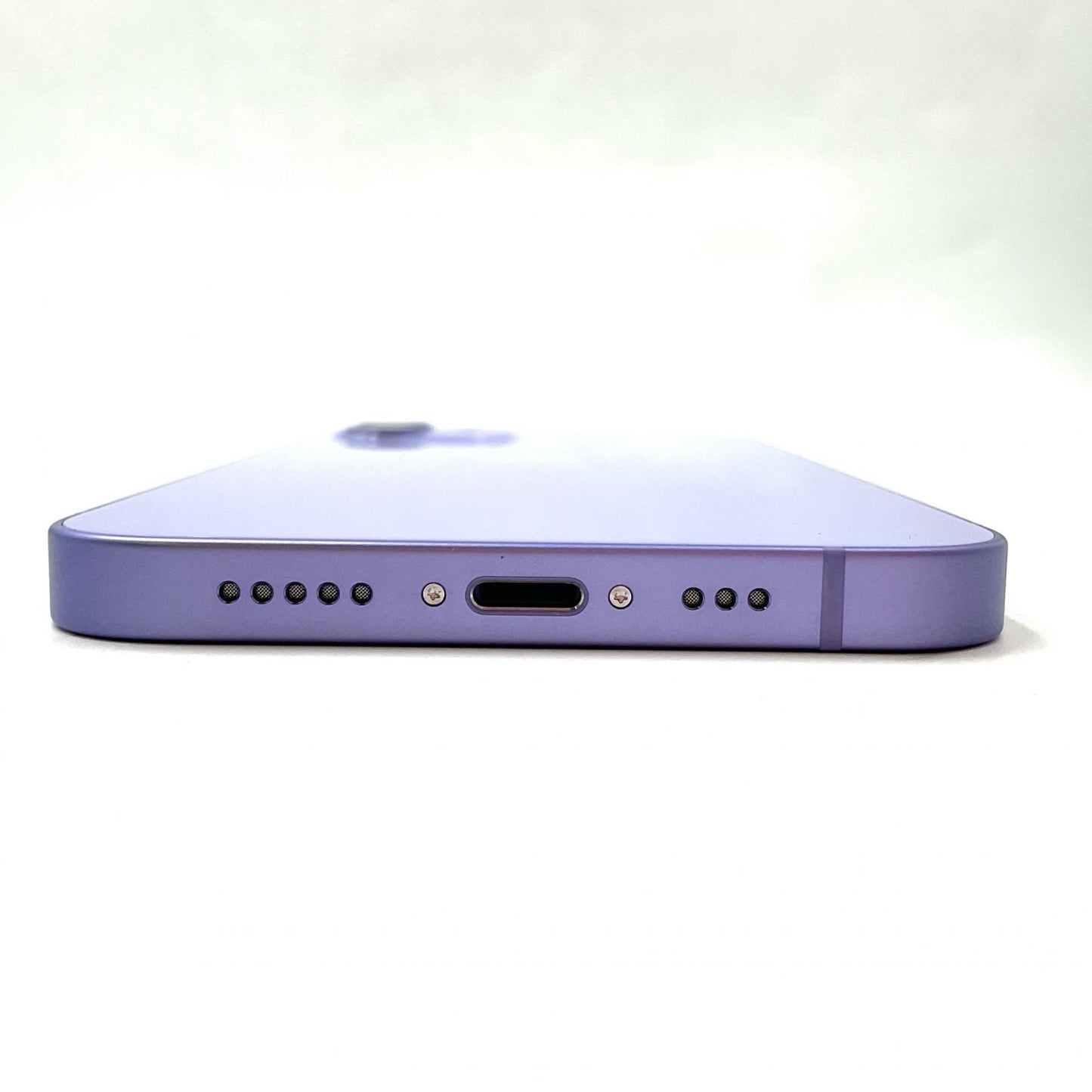 【全額返金保証】【最速発送】Apple iPhone iPhone 12 256GB パープル au 白ロム 超美品 動作確認済 100%