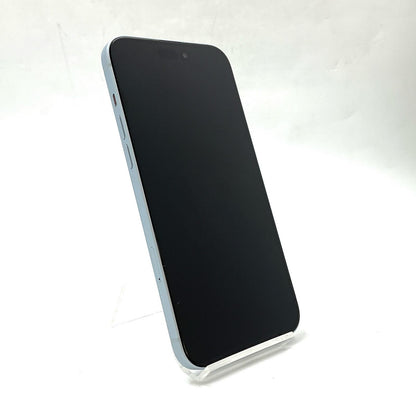 【全額返金保証】【最速発送】Apple iPhone iPhone 15 Plus 128GB ブルー SIMフリー 白ロム 超美品 動作確認済 100%