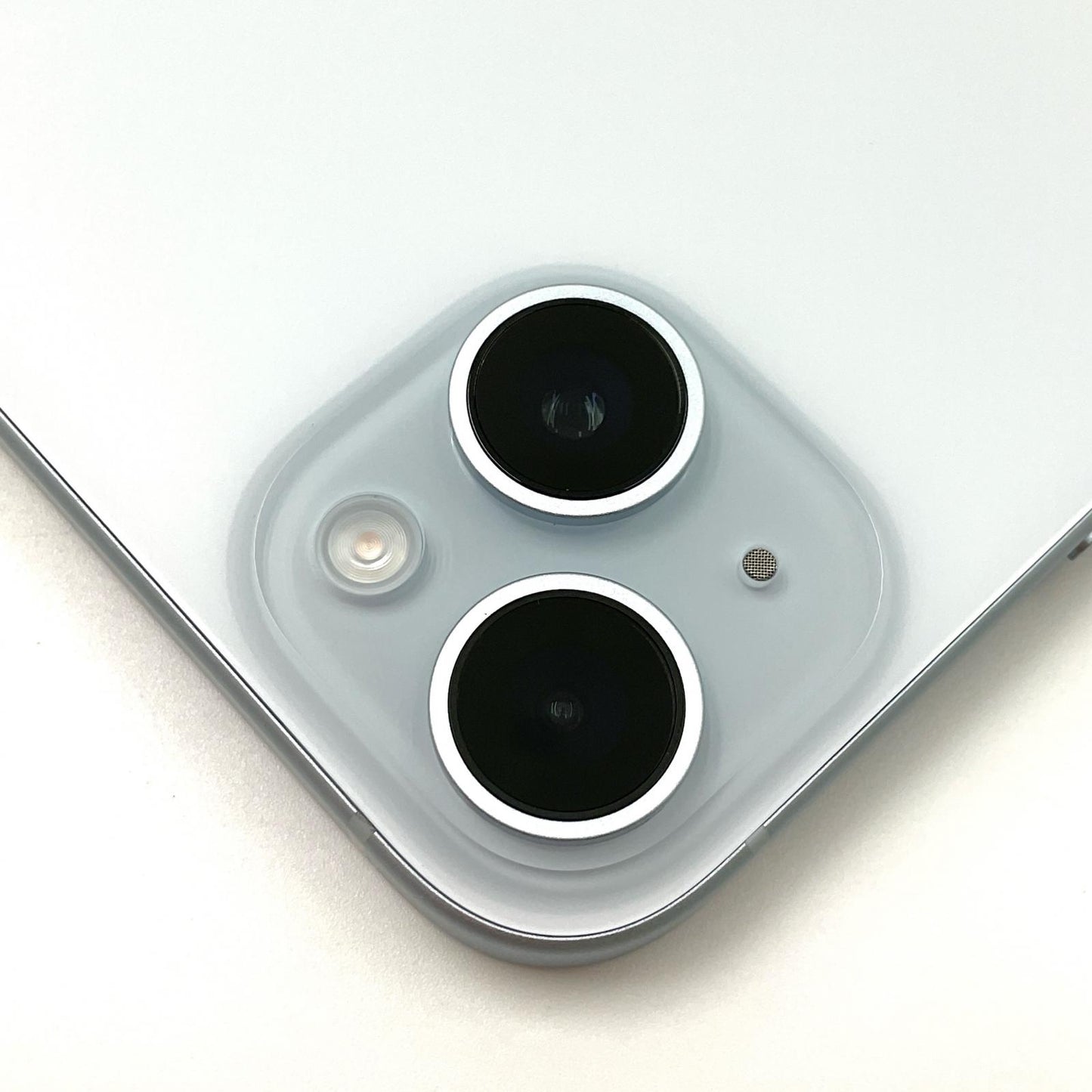 【全額返金保証】【最速発送】Apple iPhone iPhone 15 Plus 128GB ブルー SIMフリー 白ロム 超美品 動作確認済 100%