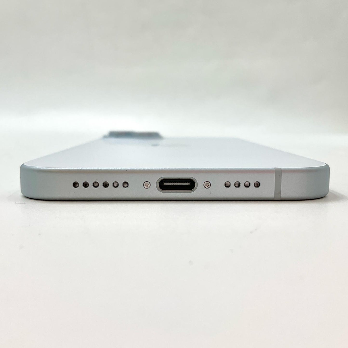 【全額返金保証】【最速発送】Apple iPhone iPhone 15 Plus 128GB ブルー SIMフリー 白ロム 超美品 動作確認済 100%