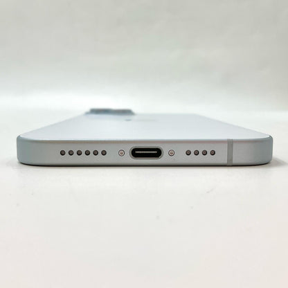【全額返金保証】【最速発送】Apple iPhone iPhone 15 Plus 128GB ブルー SIMフリー 白ロム 超美品 動作確認済 100%