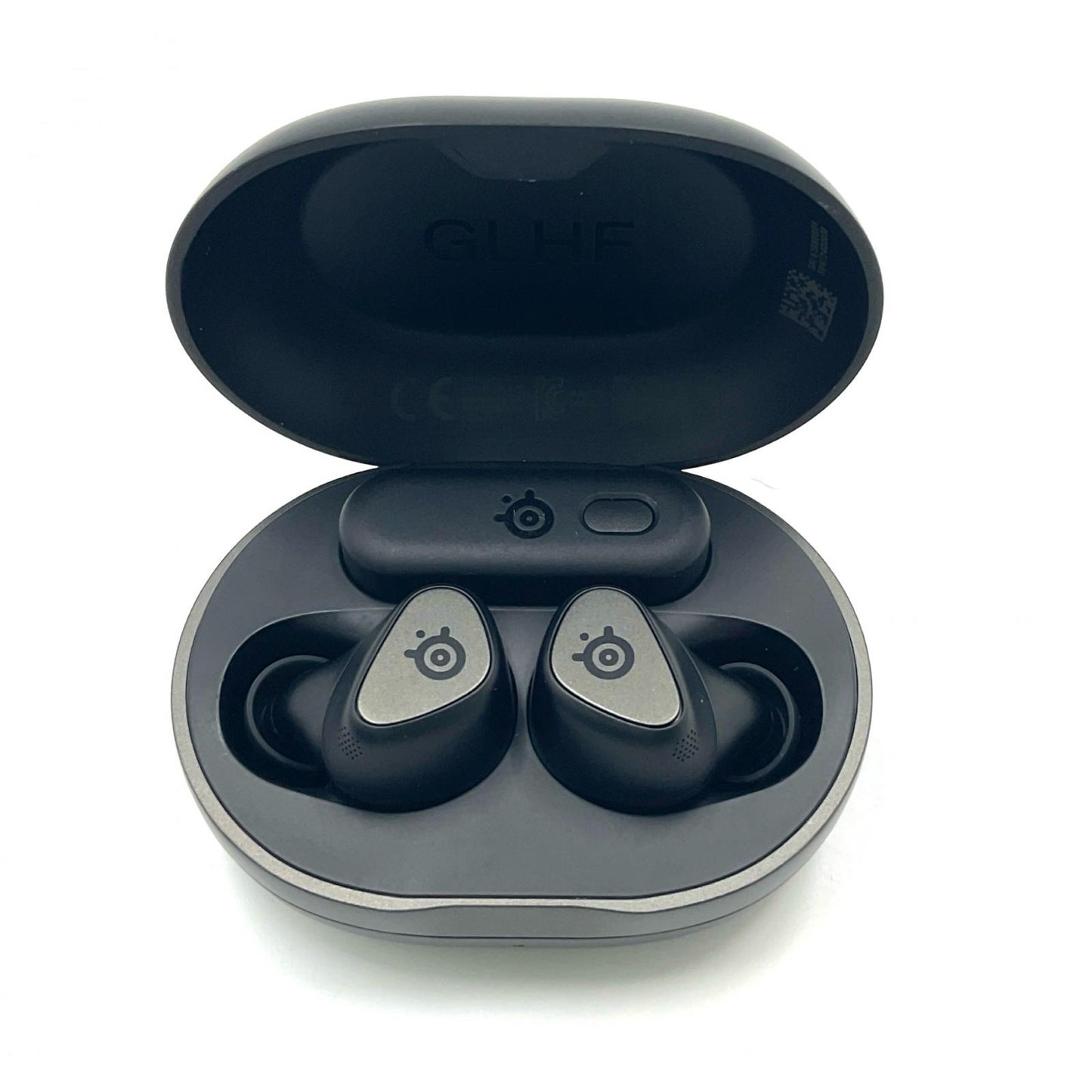 【全額返金保証】【最速発送】steelseries Arctis GameBuds 超美品 動作確認済