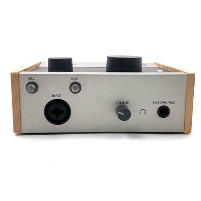 【全額返金保証】【最速発送】UNIVERSAL AUDIO Volt 176 動作確認済
