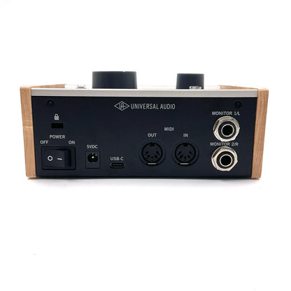 【全額返金保証】【最速発送】UNIVERSAL AUDIO Volt 176 動作確認済