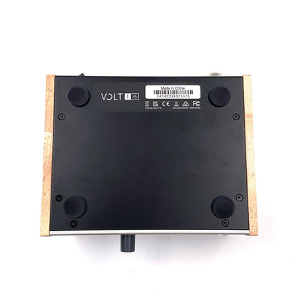 【全額返金保証】【最速発送】UNIVERSAL AUDIO Volt 176 動作確認済