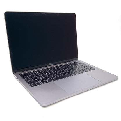 【全額返金保証】【最速発送】Apple MacBook Pro 13.3インチ 2017 Intel Core i5 2.3GHz 8GB SSD 512GB スペースグレイ 86.3% 動作確認済