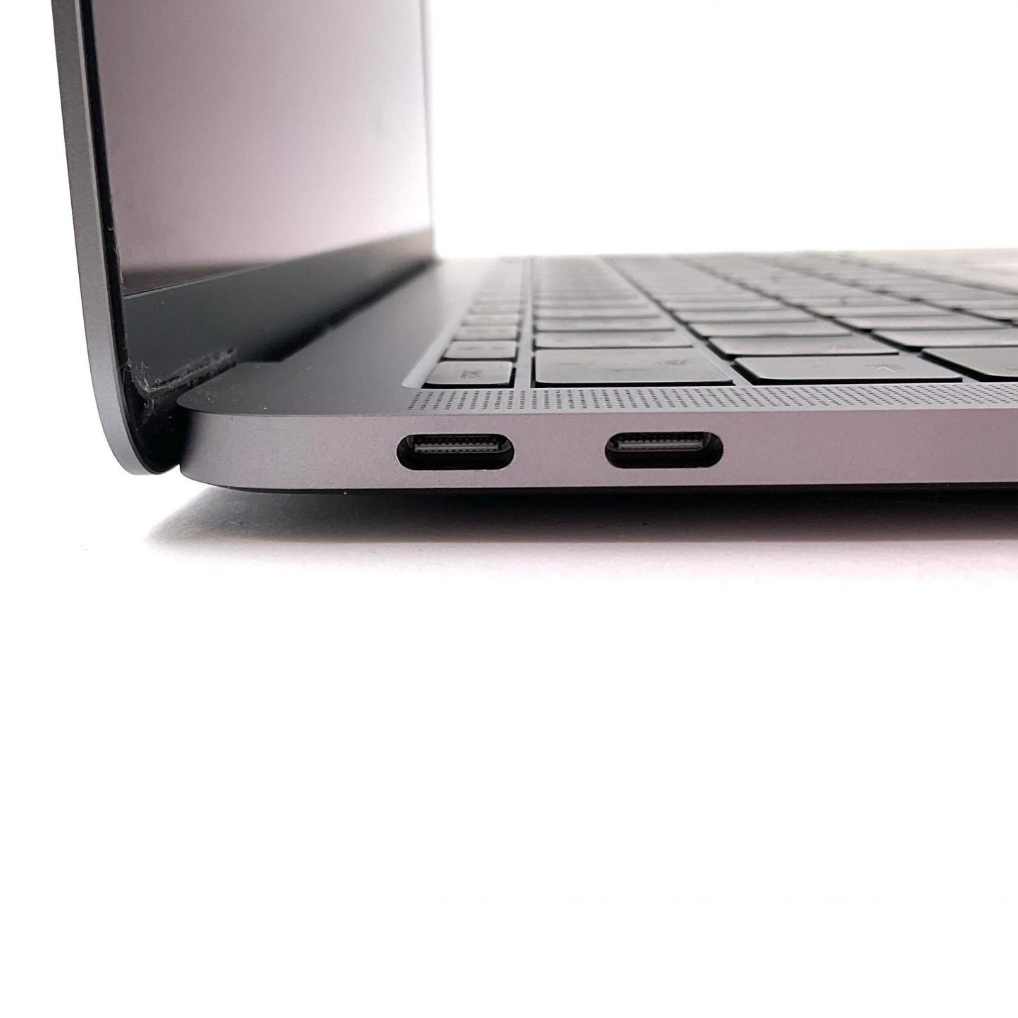 【全額返金保証】【最速発送】Apple MacBook Pro 13.3インチ 2017 Intel Core i5 2.3GHz 8GB SSD 512GB スペースグレイ 86.3% 動作確認済