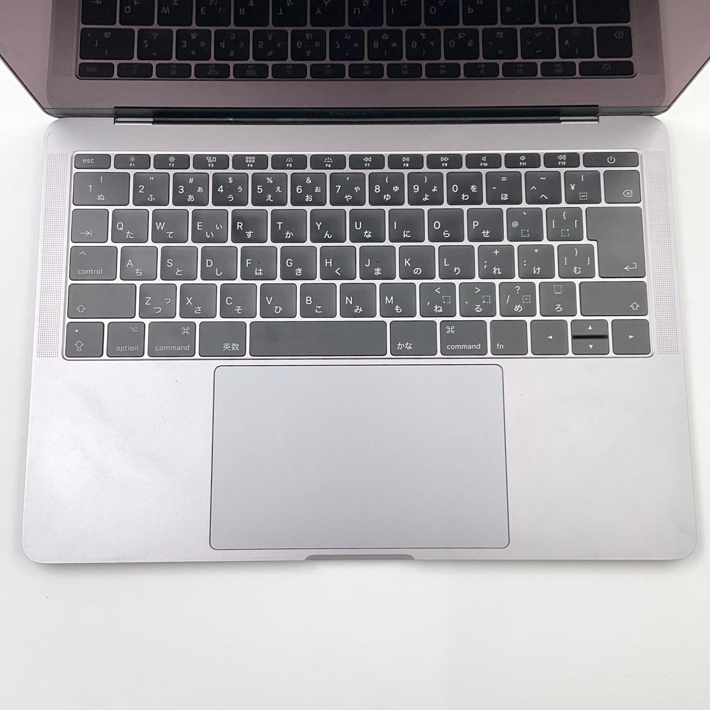 【全額返金保証】【最速発送】Apple MacBook Pro 13.3インチ 2017 Intel Core i5 2.3GHz 8GB SSD 512GB スペースグレイ 86.3% 動作確認済