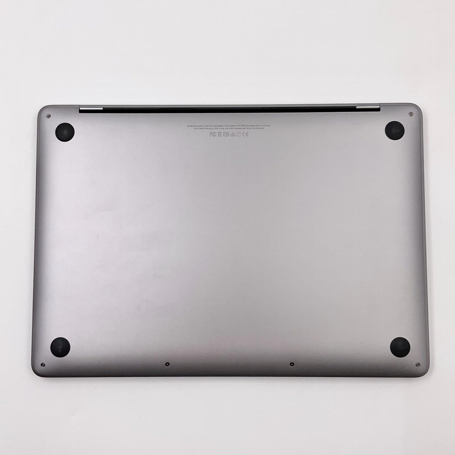 【全額返金保証】【最速発送】Apple MacBook Pro 13.3インチ 2017 Intel Core i5 2.3GHz 8GB SSD 512GB スペースグレイ 86.3% 動作確認済