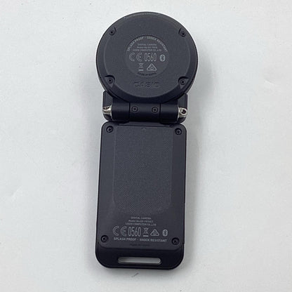 【全額返金保証】【最速発送】CASIO コンパクトデジタルカメラ EX-FR10　ホワイト 超美品 動作確認済