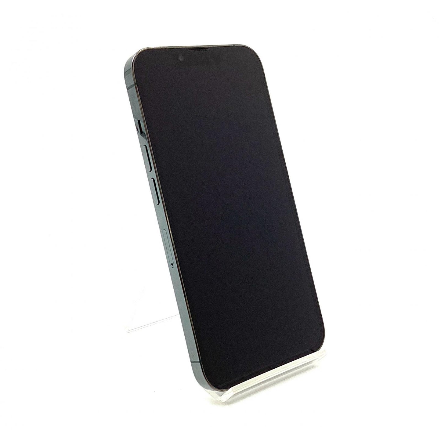 【全額返金保証】【最速発送】Apple iPhone iPhone 13 Pro 128GB アルパイングリーン au SIMフリー 白ロム 美品 動作確認済 100%