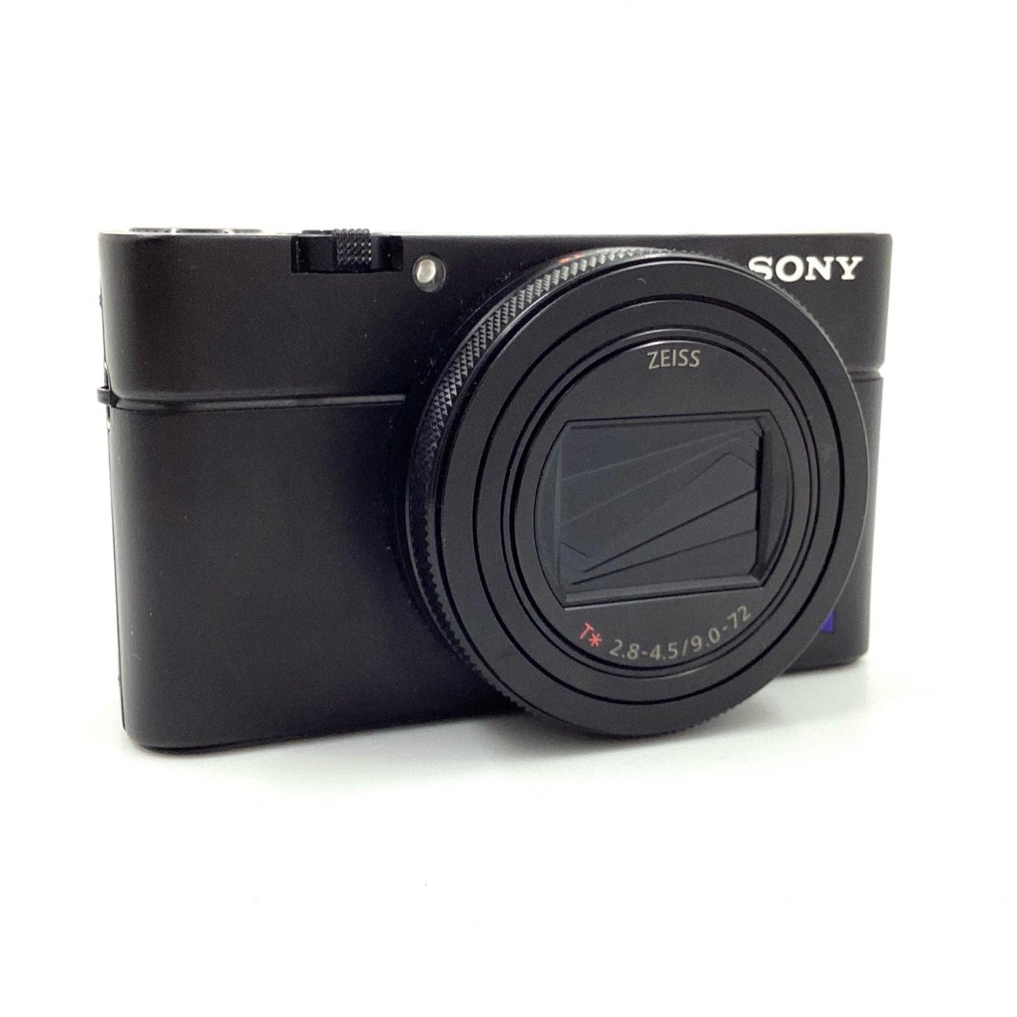 【全額返金保証】【最速発送】Sony コンパクトデジタルカメラ サイバーショット DSC-RX100M7 美品 動作確認済