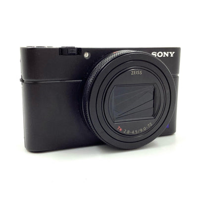 【全額返金保証】【最速発送】Sony コンパクトデジタルカメラ サイバーショット DSC-RX100M7 美品 動作確認済