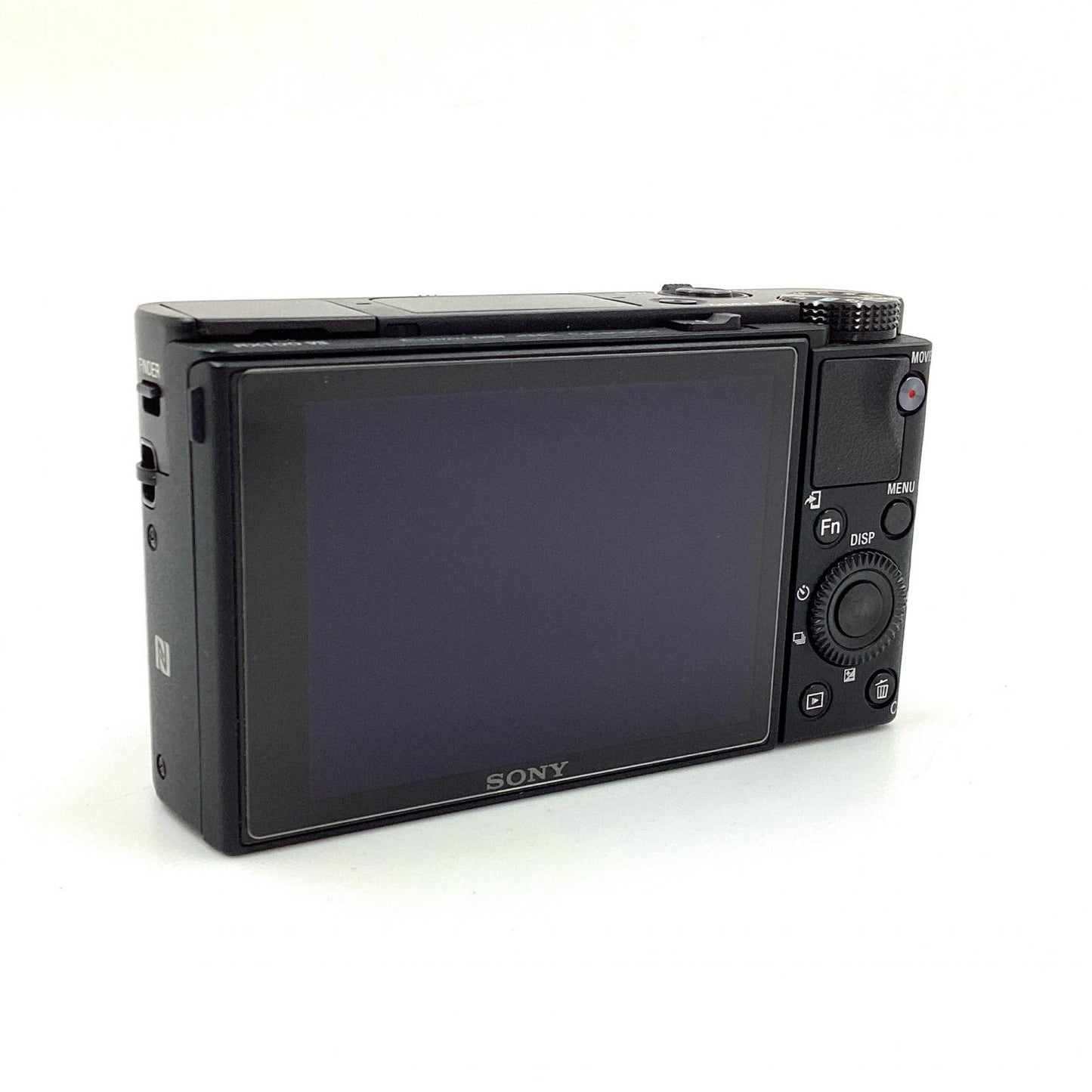 【全額返金保証】【最速発送】Sony コンパクトデジタルカメラ サイバーショット DSC-RX100M7 美品 動作確認済