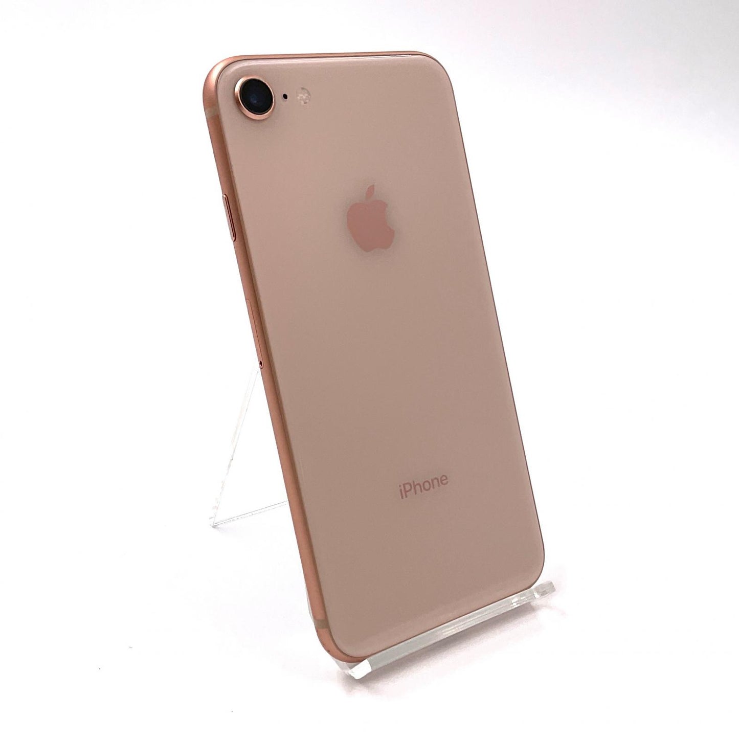 【全額返金保証】【最速発送】Apple iPhone iPhone 8 64GB ゴールド docomo 白ロム 動作確認済 79%