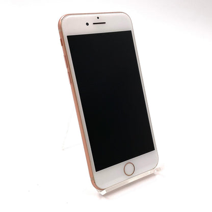 【全額返金保証】【最速発送】Apple iPhone iPhone 8 64GB ゴールド docomo 白ロム 動作確認済 79%