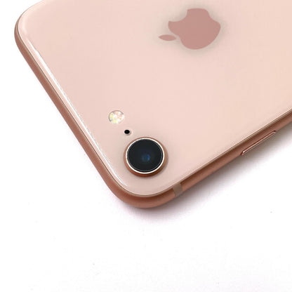 【全額返金保証】【最速発送】Apple iPhone iPhone 8 64GB ゴールド docomo 白ロム 動作確認済 79%