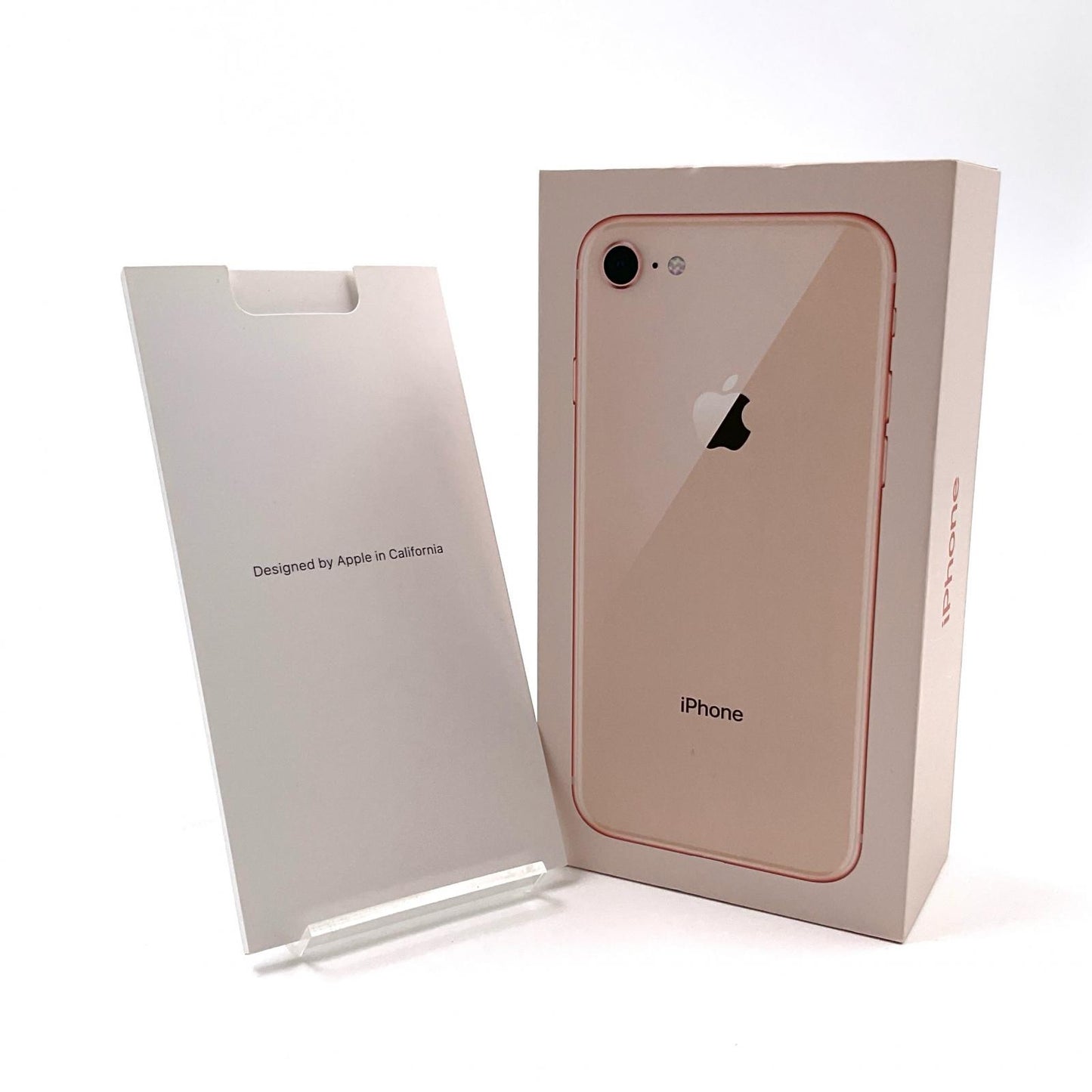 【全額返金保証】【最速発送】Apple iPhone iPhone 8 64GB ゴールド docomo 白ロム 動作確認済 79%