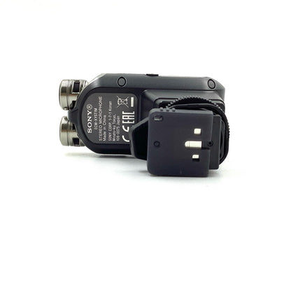 【全額返金保証】【最速発送】Sony ECM-XYST1M 美品 動作確認済