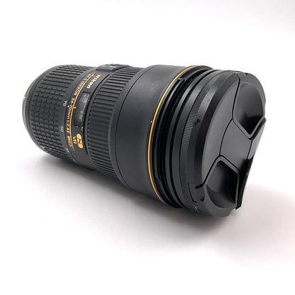 【最速発送】Nikon AF-S NIKKOR 24-70mm f/2.8E ED VR【難有】