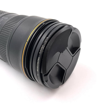 【最速発送】Nikon AF-S NIKKOR 24-70mm f/2.8E ED VR【難有】